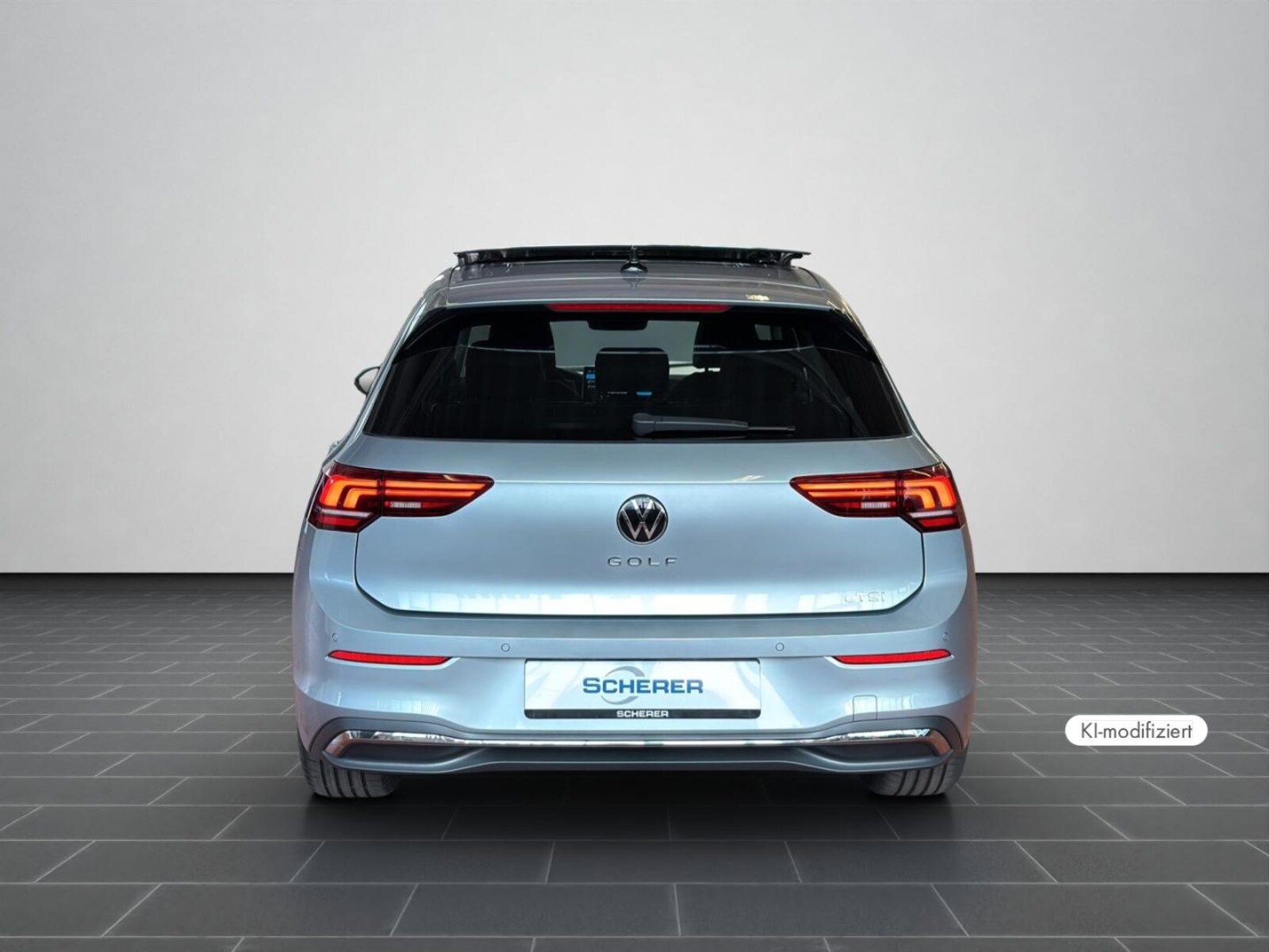 Volkswagen Golf – Bild 6