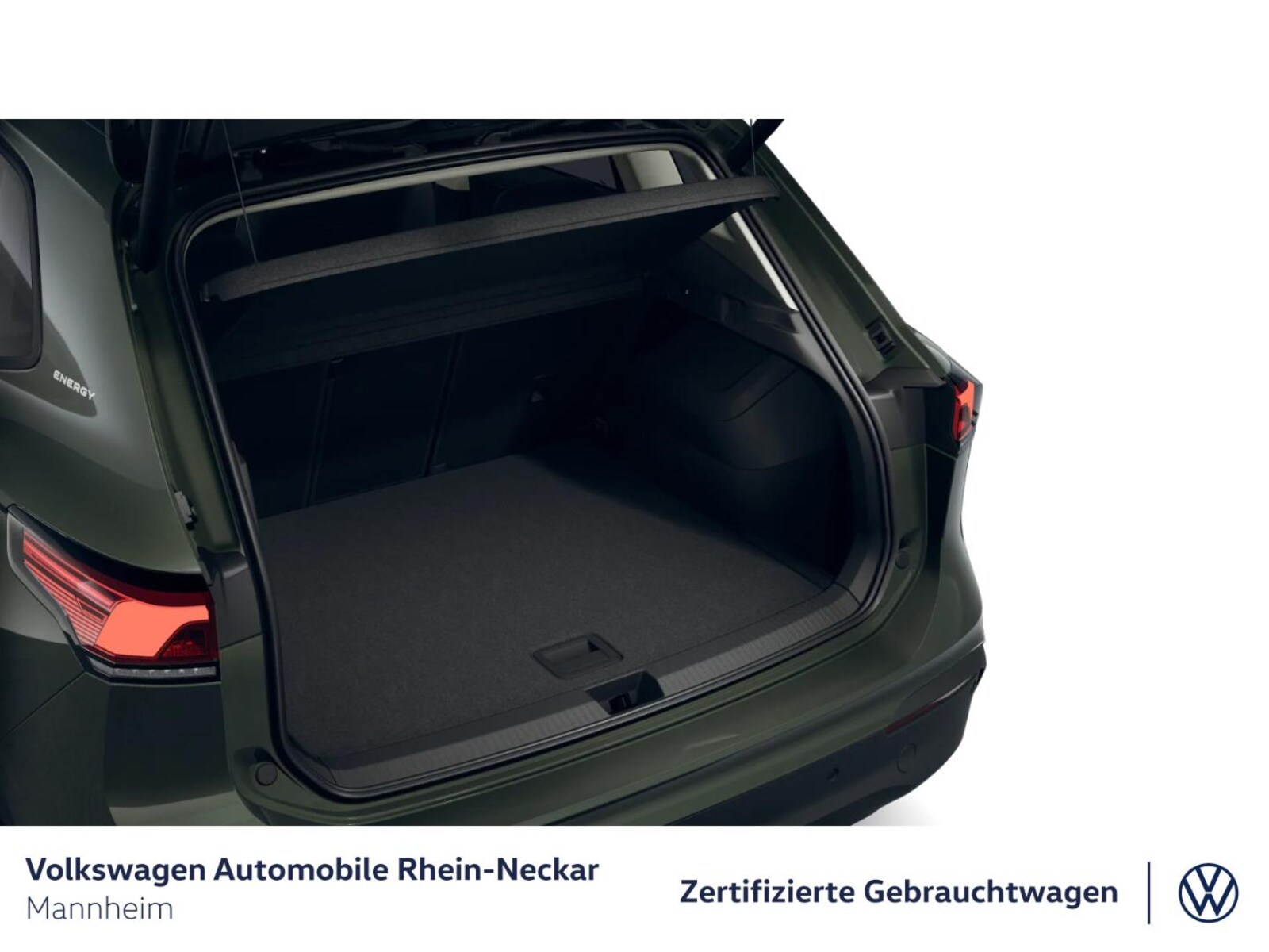 Volkswagen Tiguan – Bild 7