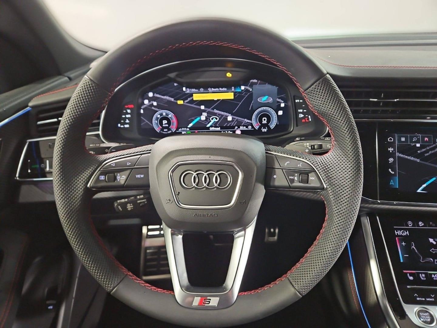 Bild über Audi Q8 SUV S line business TDI quattro 210 kW tiptronic - für weitere Informationen kontaktieren Sie den Audi Partner