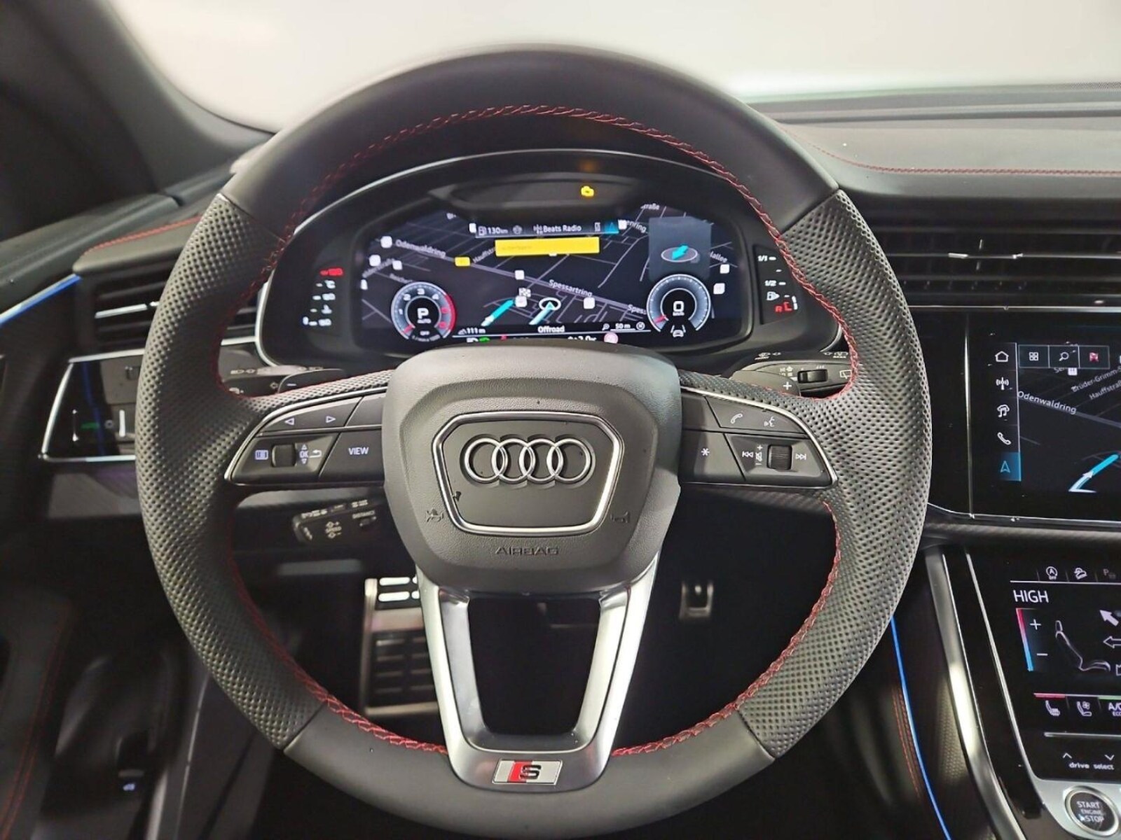 Audi Q8 – Bild 12