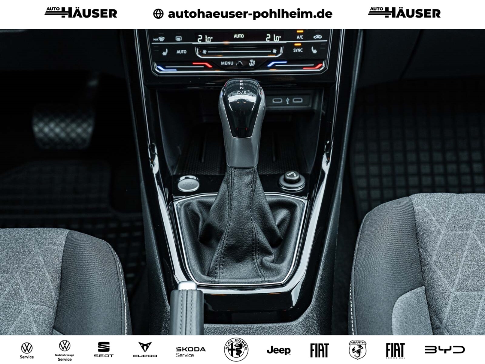 Volkswagen T-Cross – Bild 13