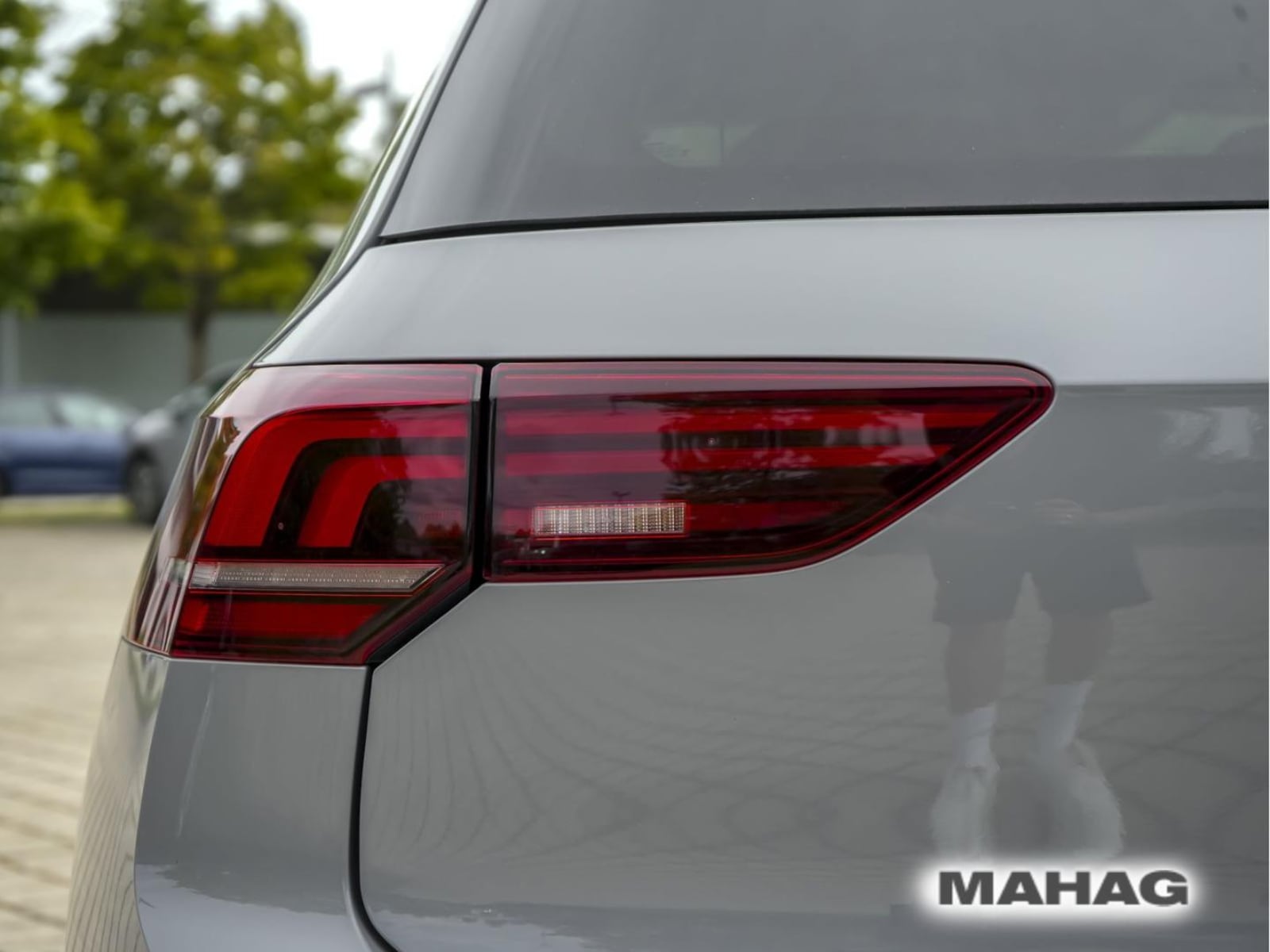 Volkswagen Golf – Bild 9