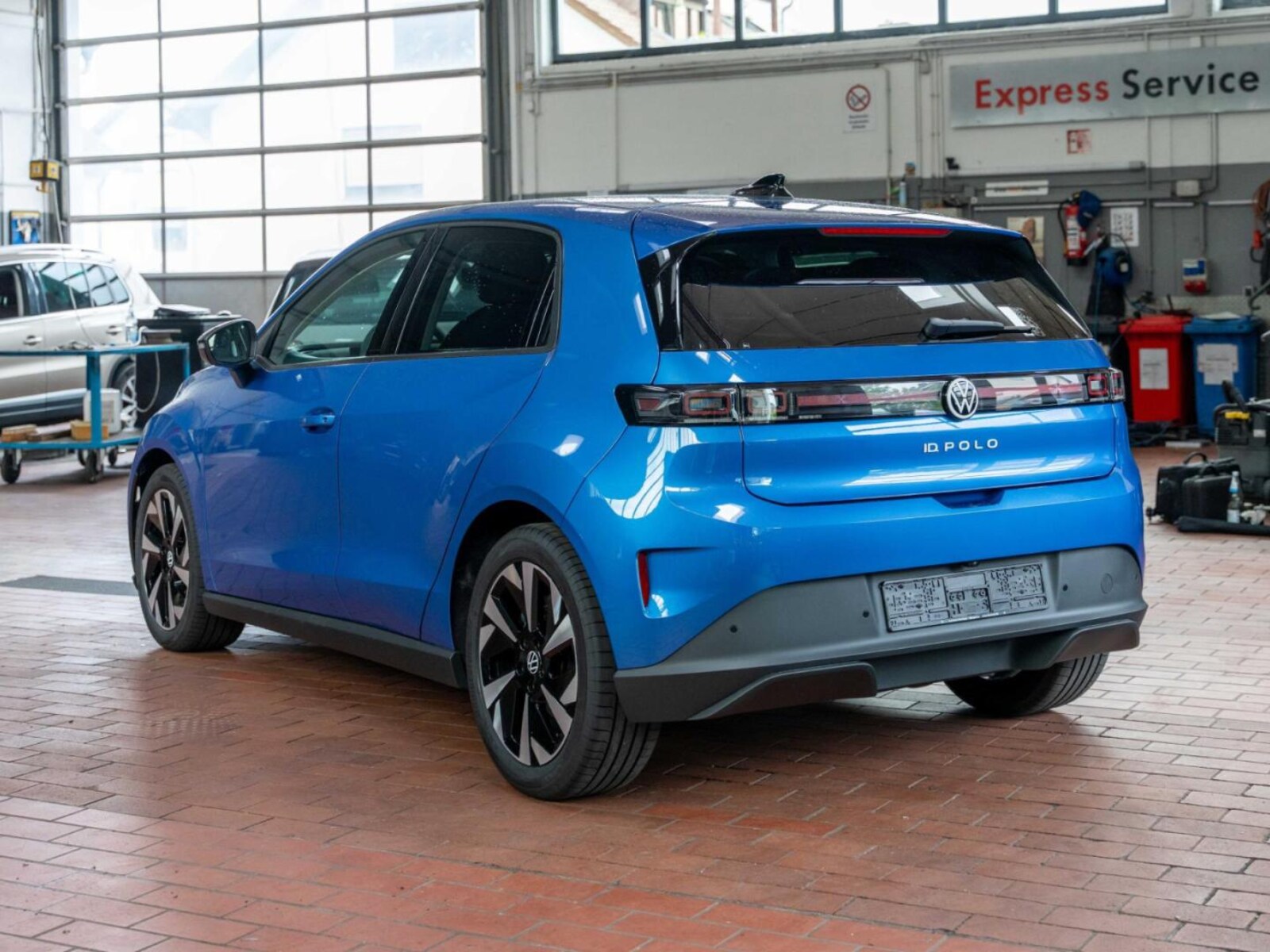 Volkswagen ID. Polo – Bild 5