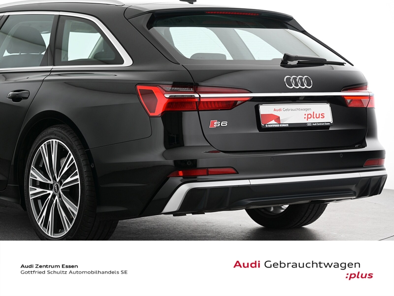 Audi S6 Avant – Bild 7