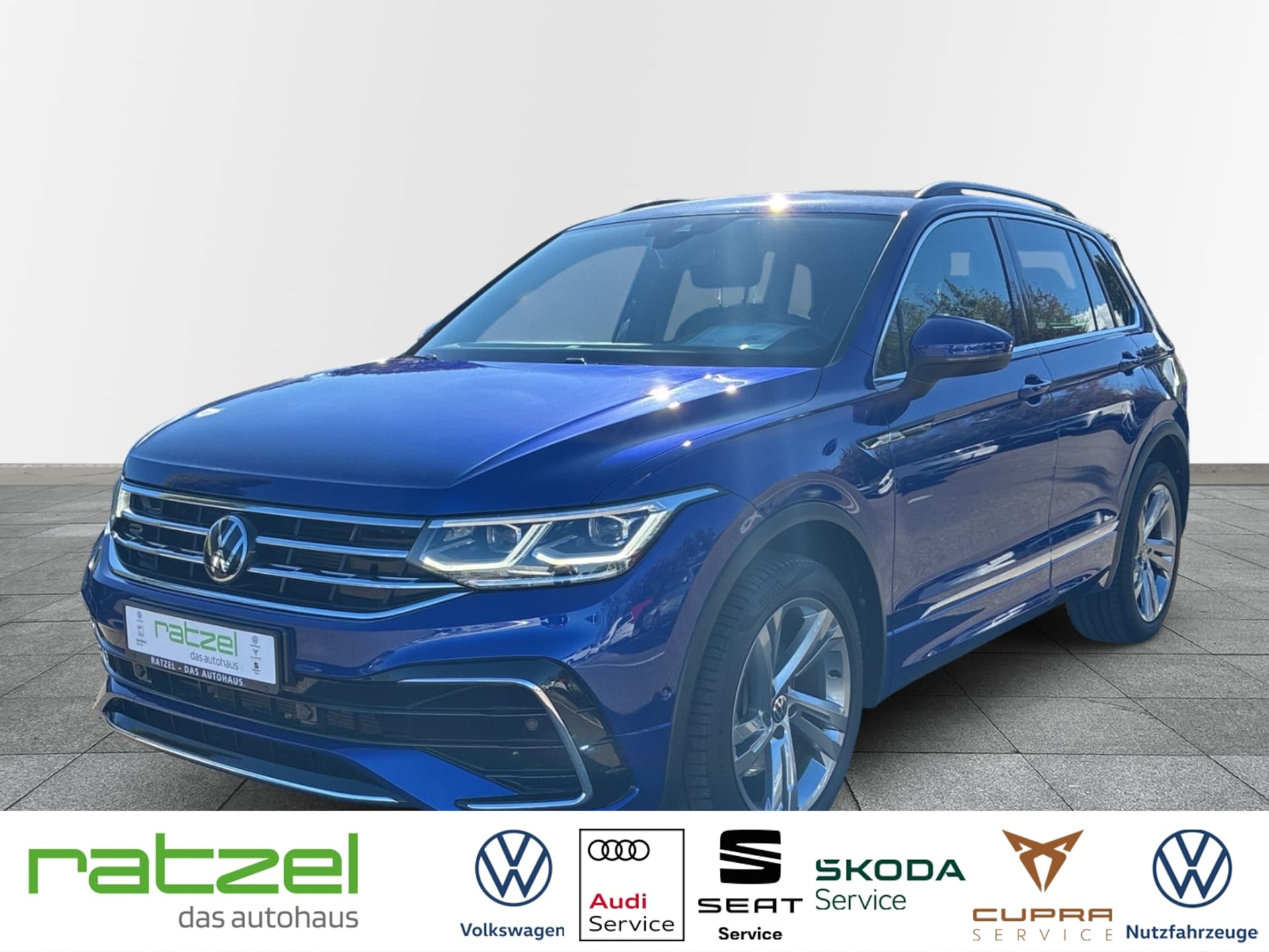 Volkswagen Tiguan 2022