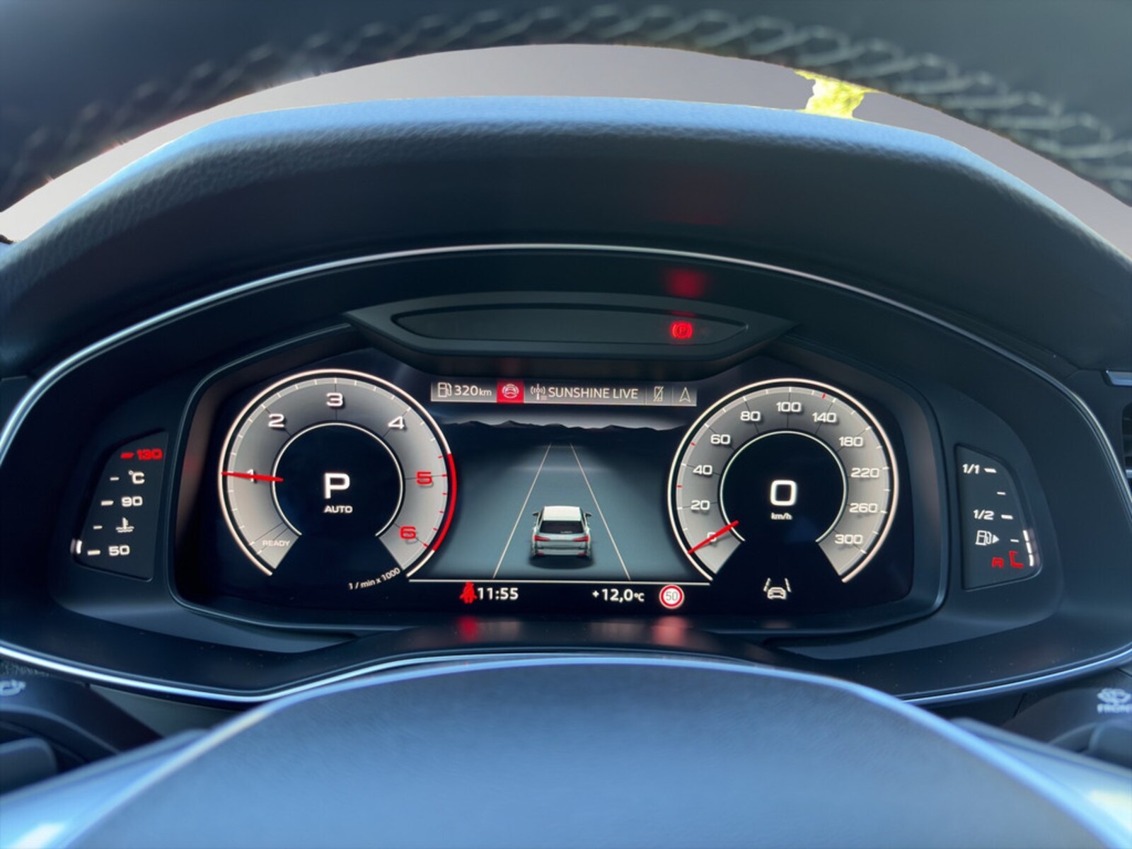 Audi A6 Avant – Bild 13