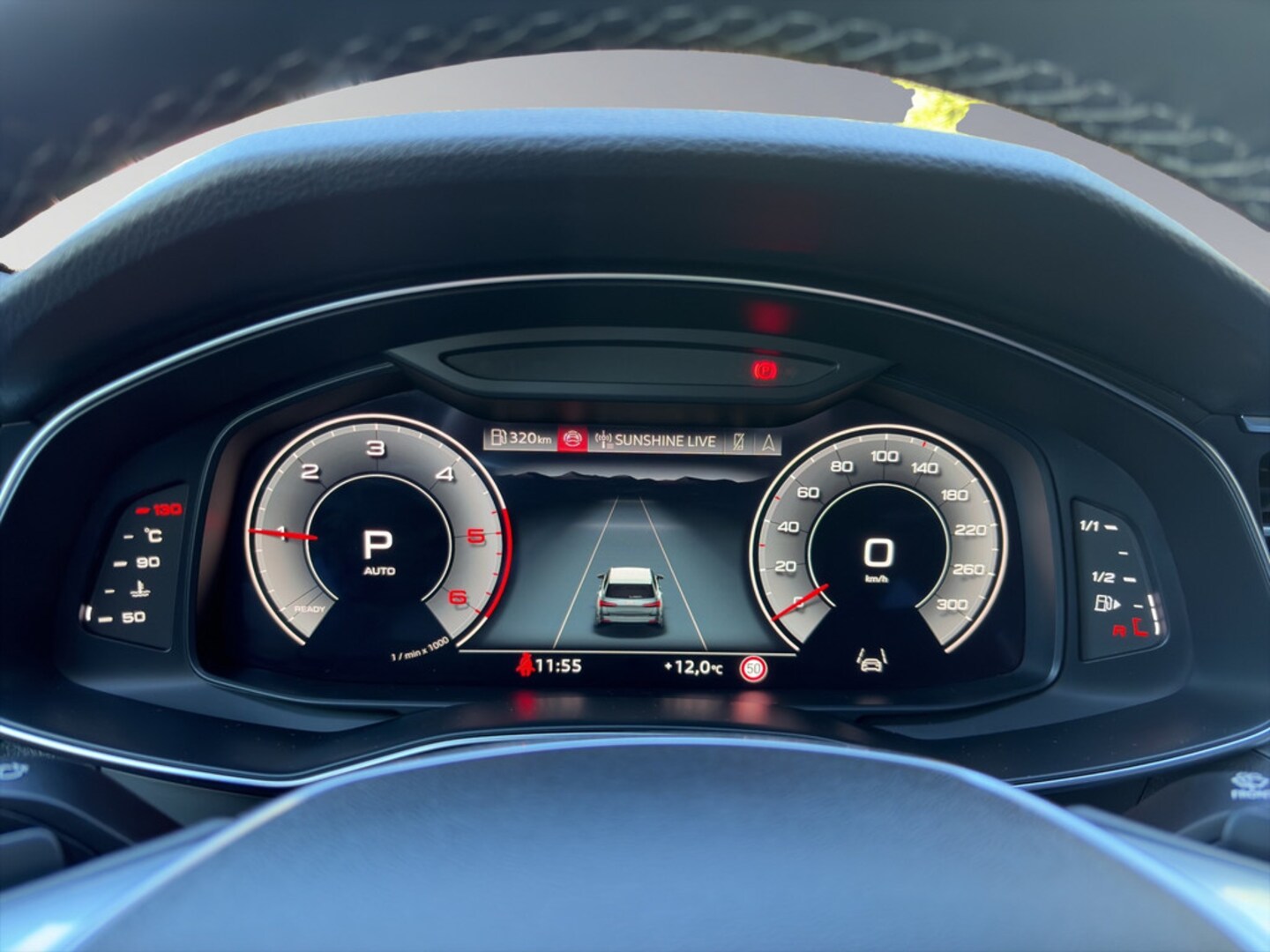 Bild über Audi A6 Avant advanced 40 TDI S tronic - für weitere Informationen kontaktieren Sie den Audi Partner