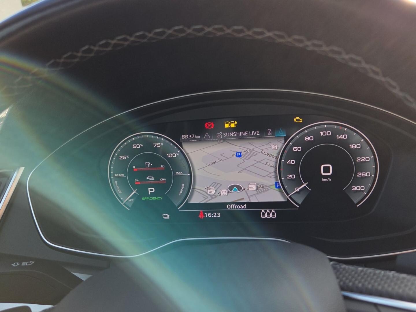 Bild über Audi Q5 TFSI e S line 55 TFSI e quattro S tronic - für weitere Informationen kontaktieren Sie den Audi Partner