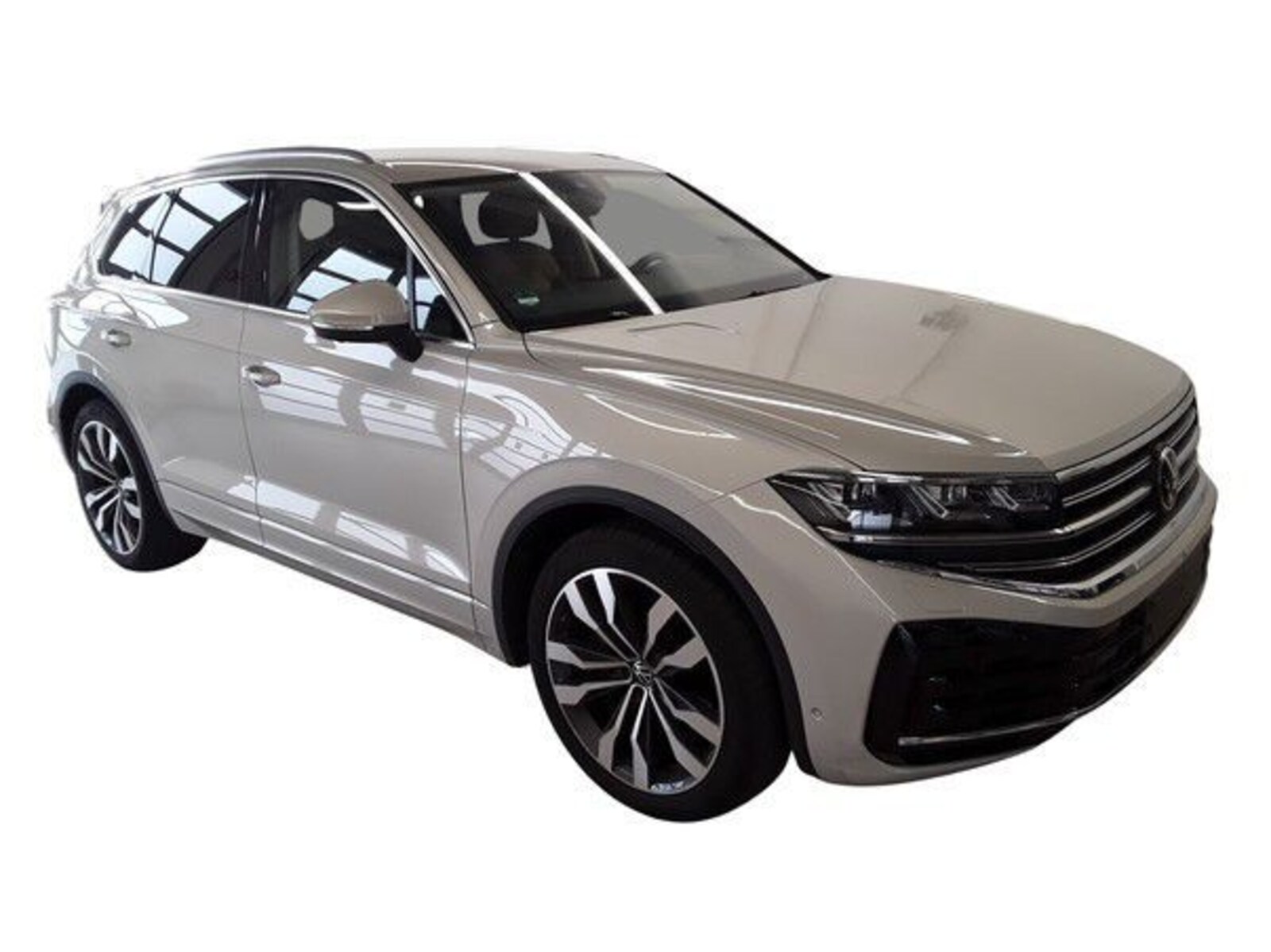 Volkswagen Touareg – Bild 3