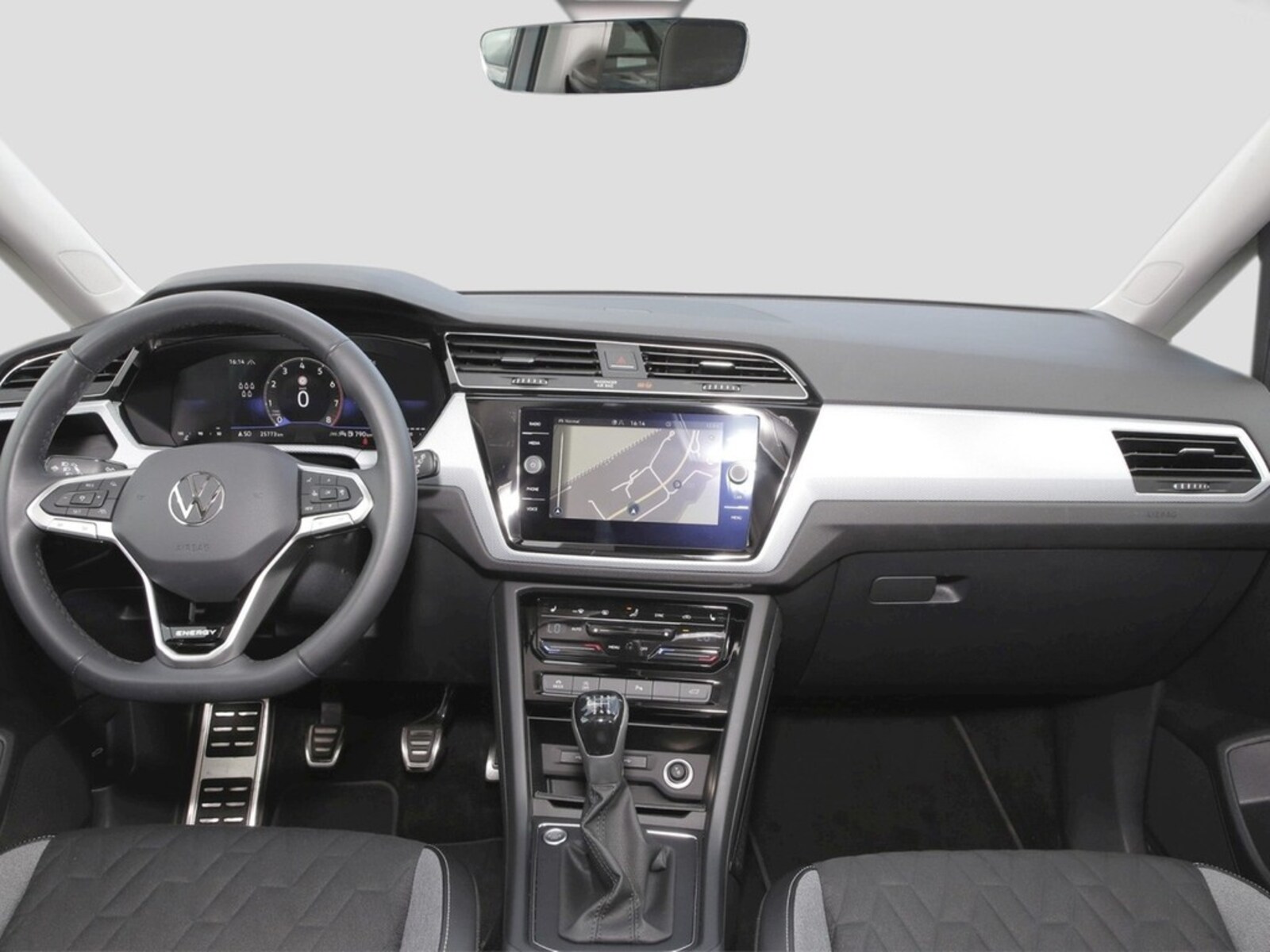 Volkswagen Touran – Bild 13