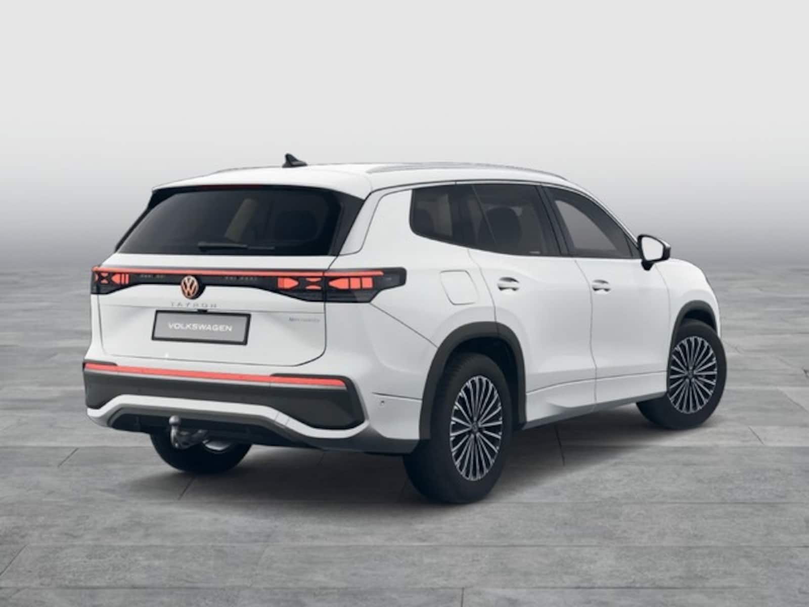 Volkswagen Tayron – Bild 4