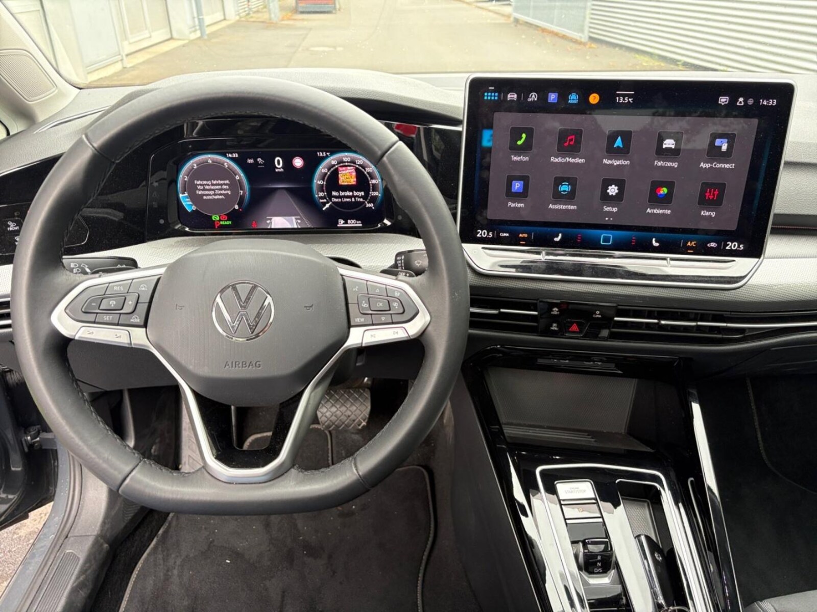 Volkswagen Golf Variant – Bild 12