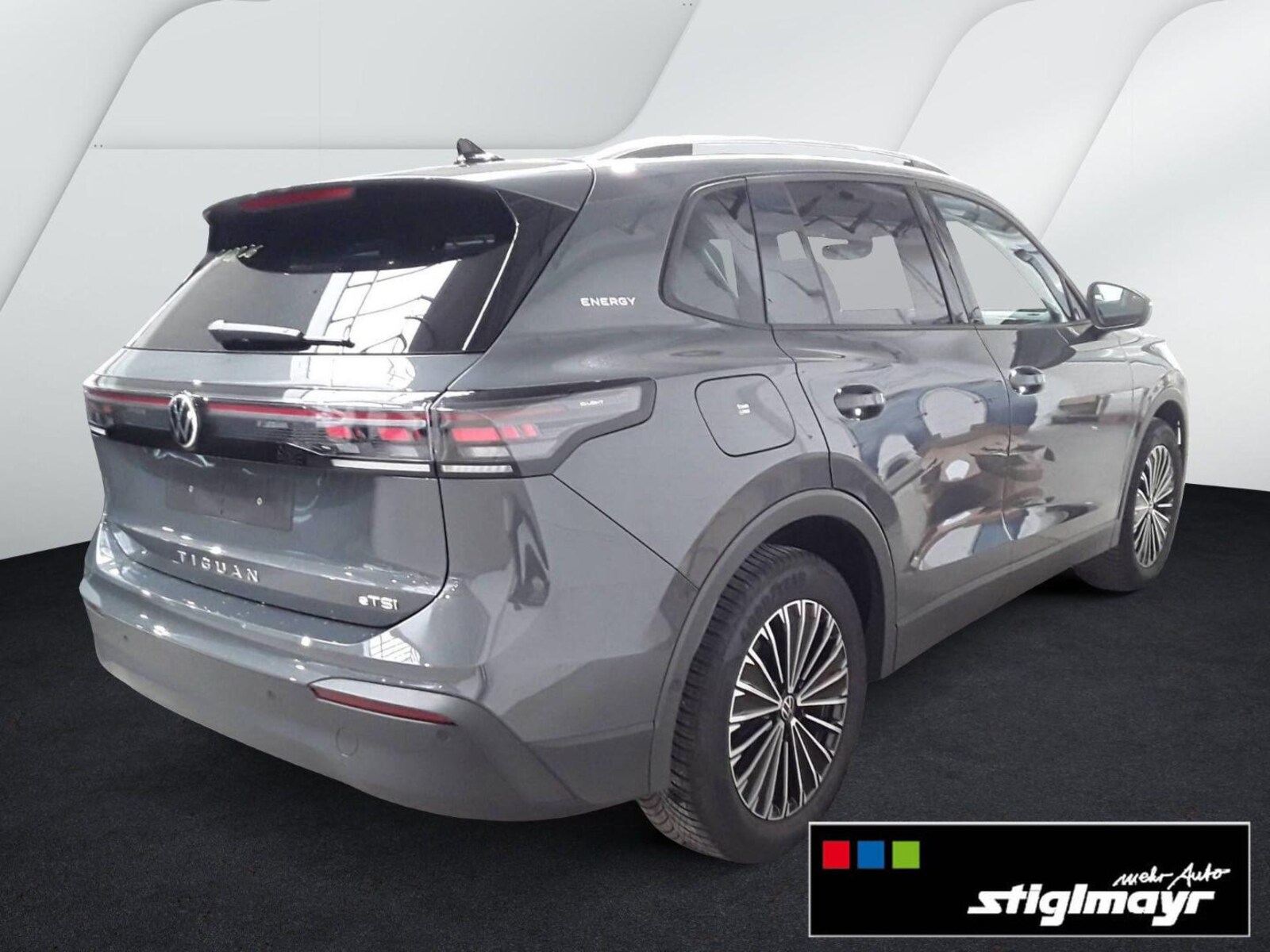 Volkswagen Tiguan – Bild 2