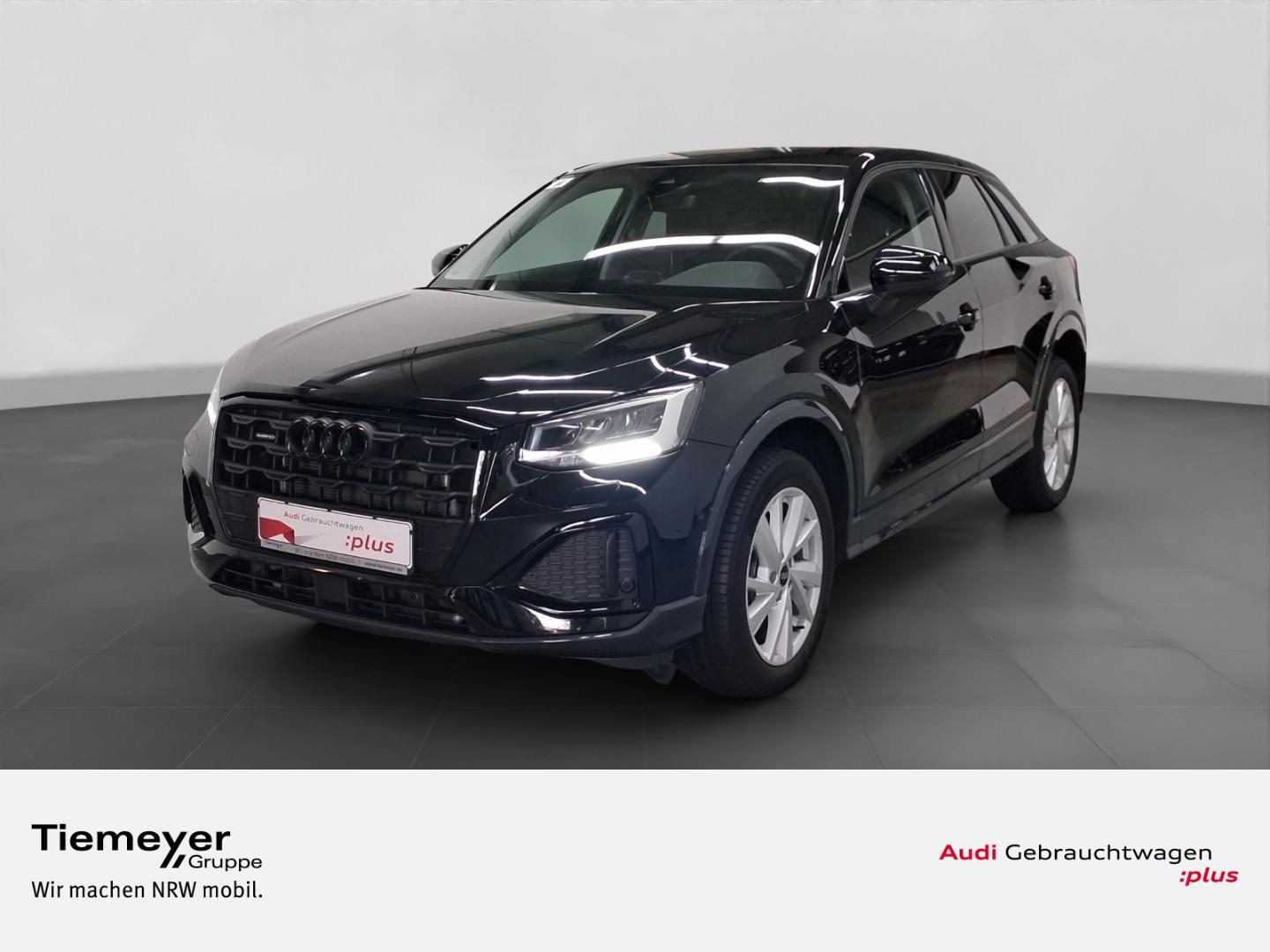 Bild über Audi Q2 advanced 35 TDI quattro S tronic - für weitere Informationen kontaktieren Sie den Audi Partner