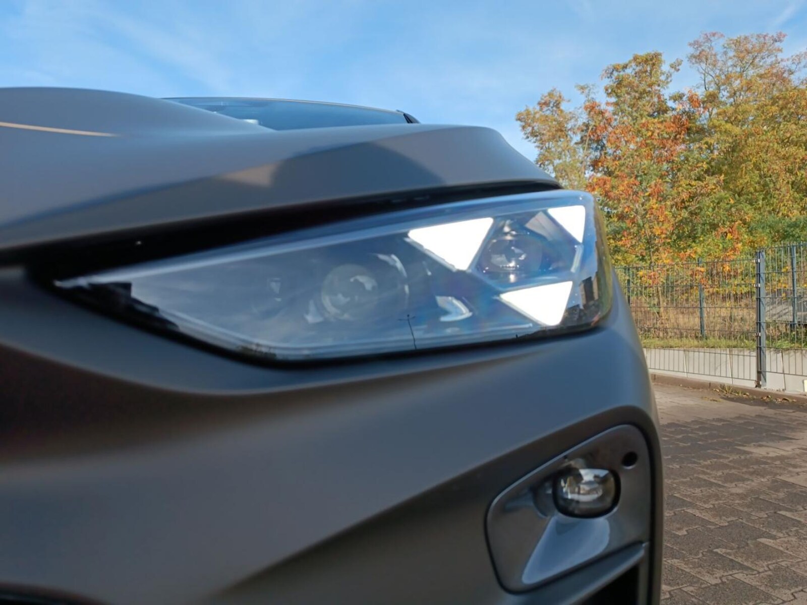 CUPRA Terramar – Bild 8