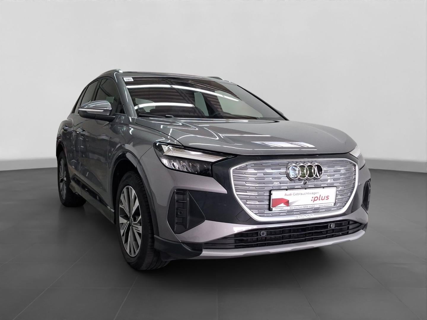 Bild über Audi Q4 e-tron 45 e-tron quattro - für weitere Informationen kontaktieren Sie den Audi Partner