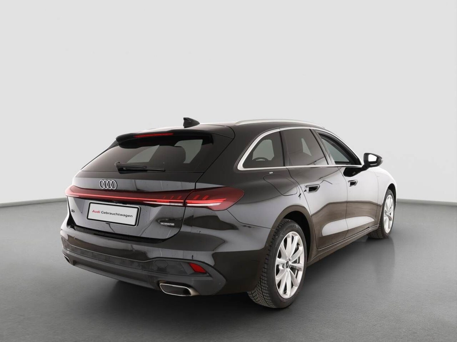 Audi A5 Avant – Bild 3