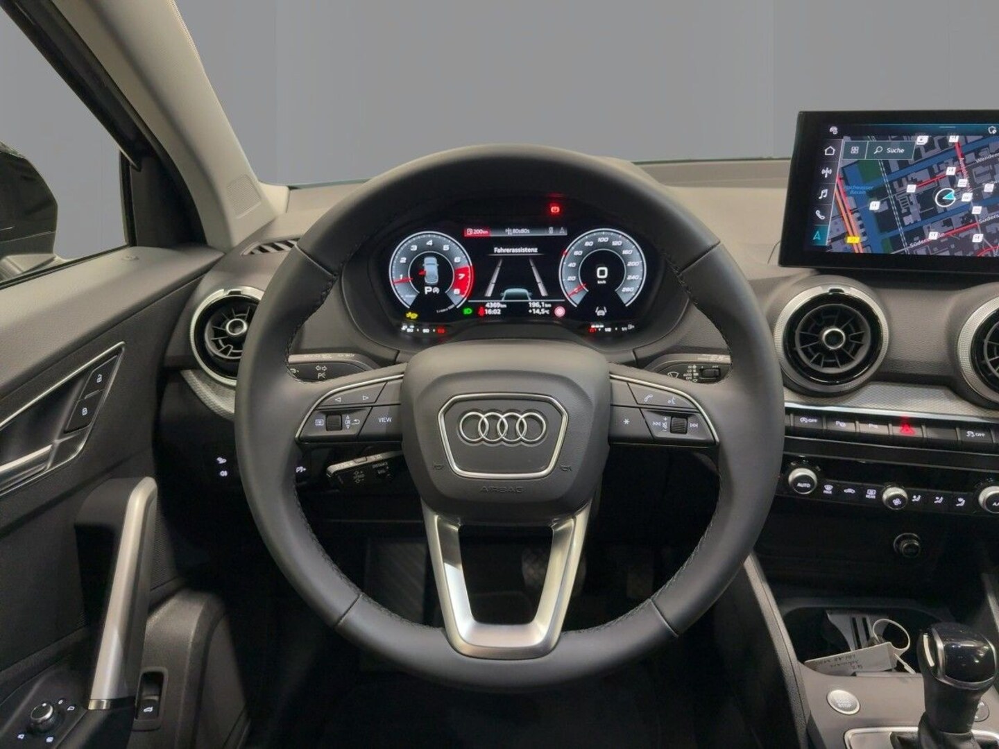 Bild über Audi Q2 35 TFSI S tronic - für weitere Informationen kontaktieren Sie den Audi Partner