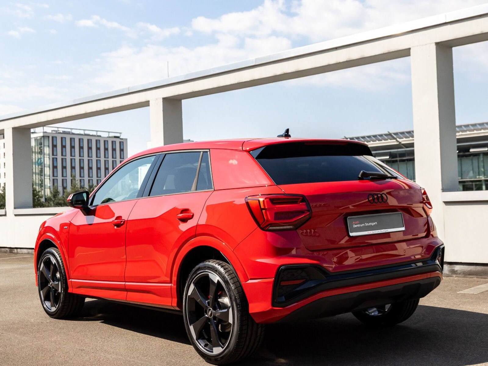 Audi Q2 – Bild 4