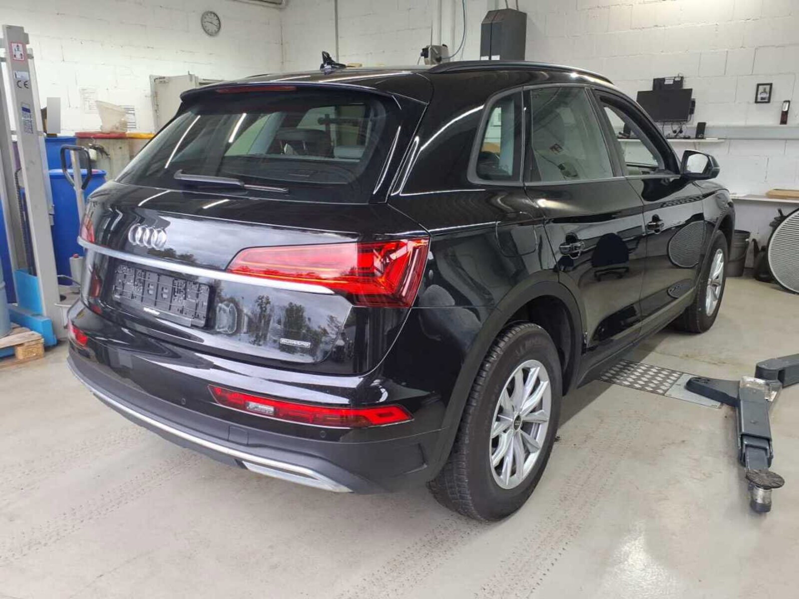 Audi Q5 – Bild 3