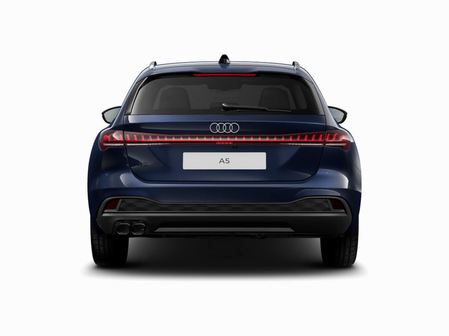 Bild über Audi A5 Avant TDI 150 kW S tronic - für weitere Informationen kontaktieren Sie den Audi Partner