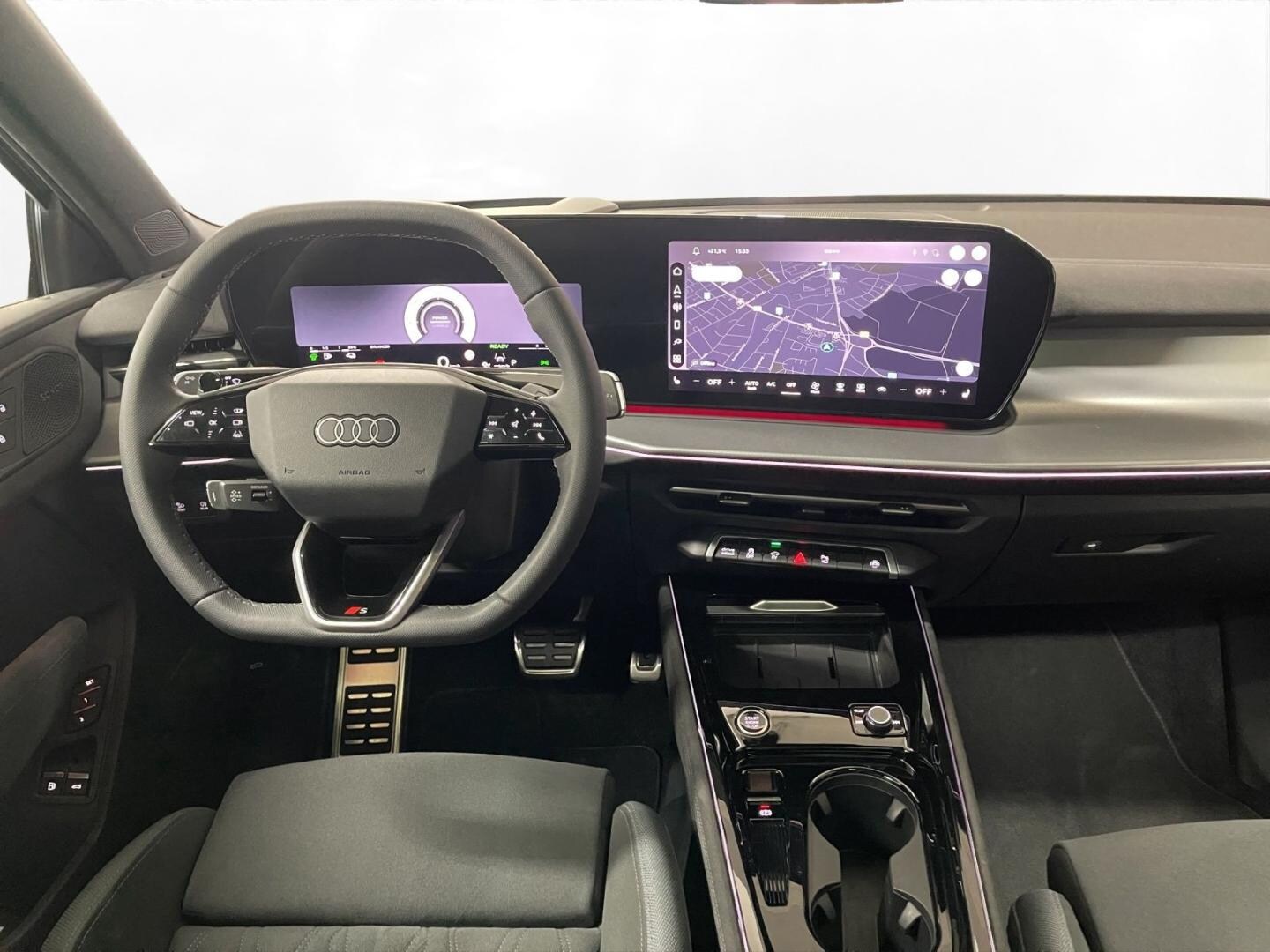 Bild über Audi Q3 SUV e-hybrid e-hybrid 200 kW S tronic - für weitere Informationen kontaktieren Sie den Audi Partner