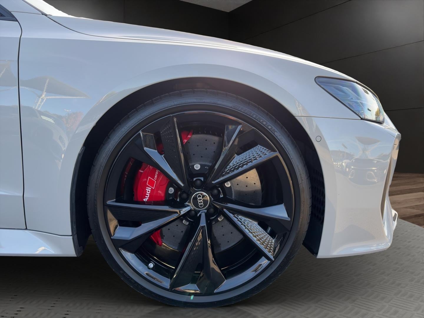 Bild über Audi RS 7 Sportback TFSI quattro tiptronic - für weitere Informationen kontaktieren Sie den Audi Partner