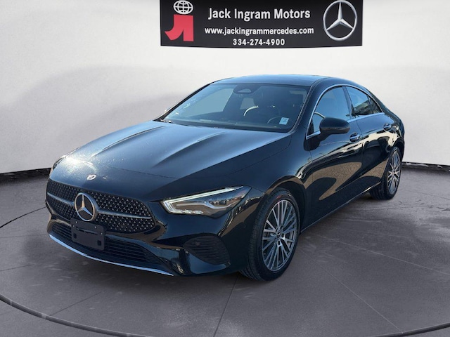 2025 Mercedes-Benz CLA 250