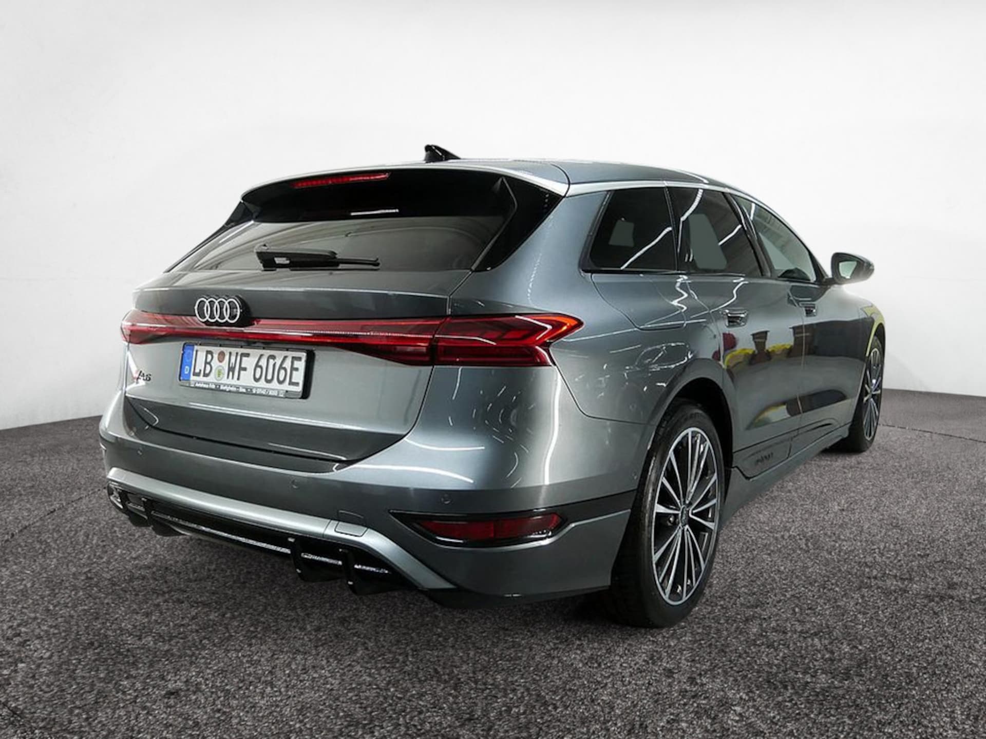 Audi A6 Avant e-tron