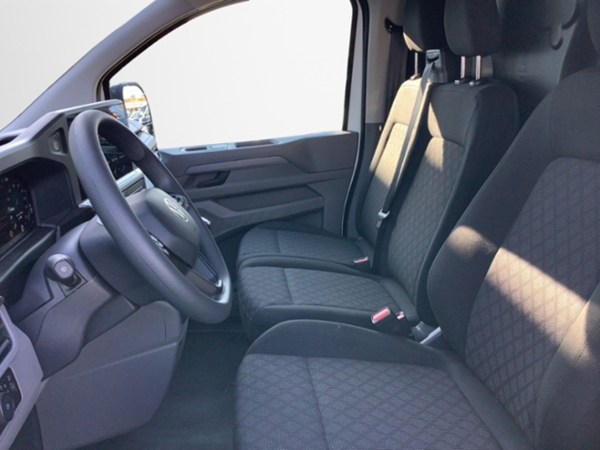 Volkswagen Transporter Kasten kurzer Radstand