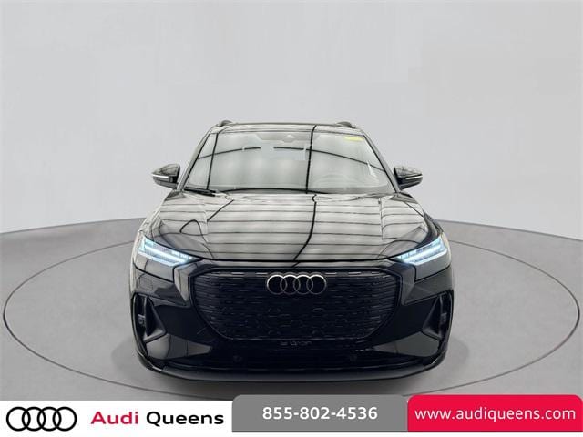 Used 2024 Audi Q4 e-tron Prestige with VIN WA1M2BFZ8RP026308 for sale in Flushing, NY
