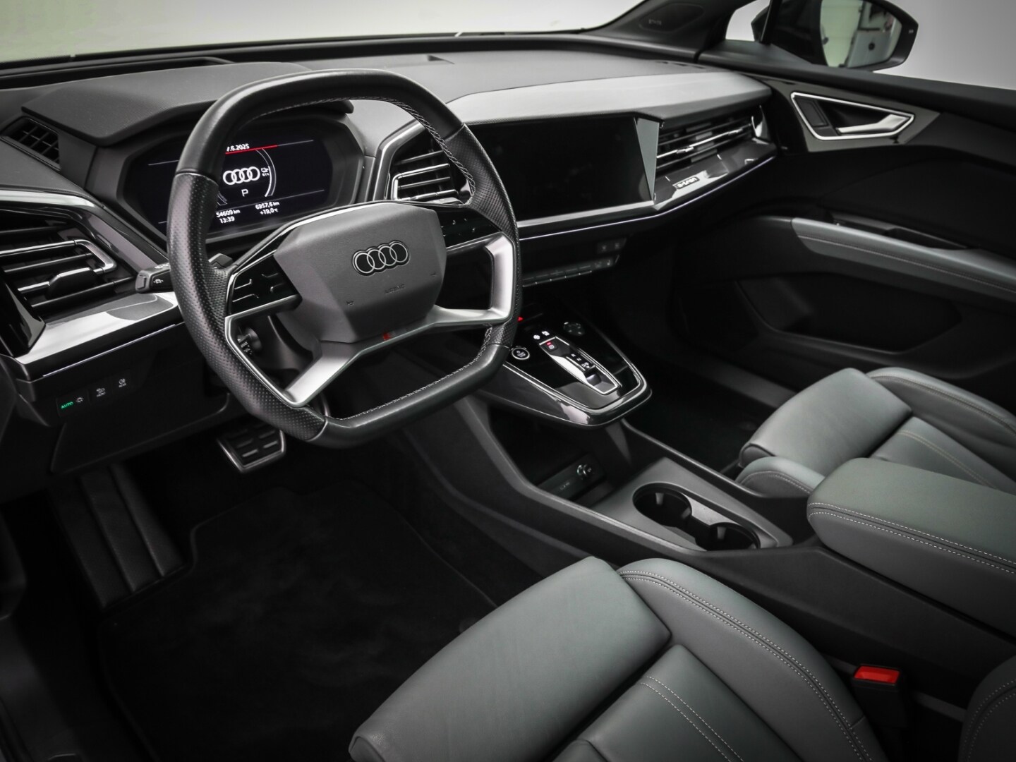 Image about Audi Q4 Sportback e-tron 50 e-tron quattro