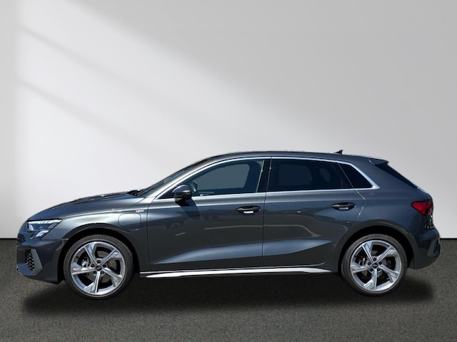 Image about Audi A3 Sportback TFSI e S line 40 TFSI e S tronic