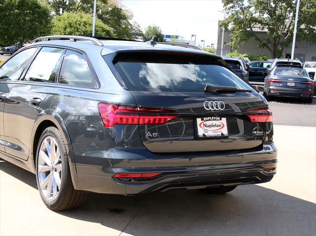 2026 AUDI A6 ALLROAD - Image 9