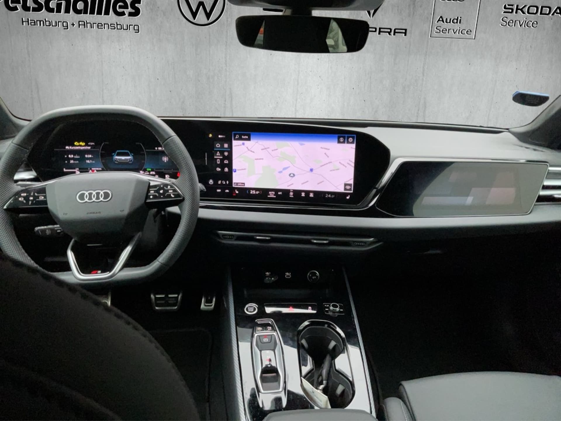 Audi A5 Avant edition one