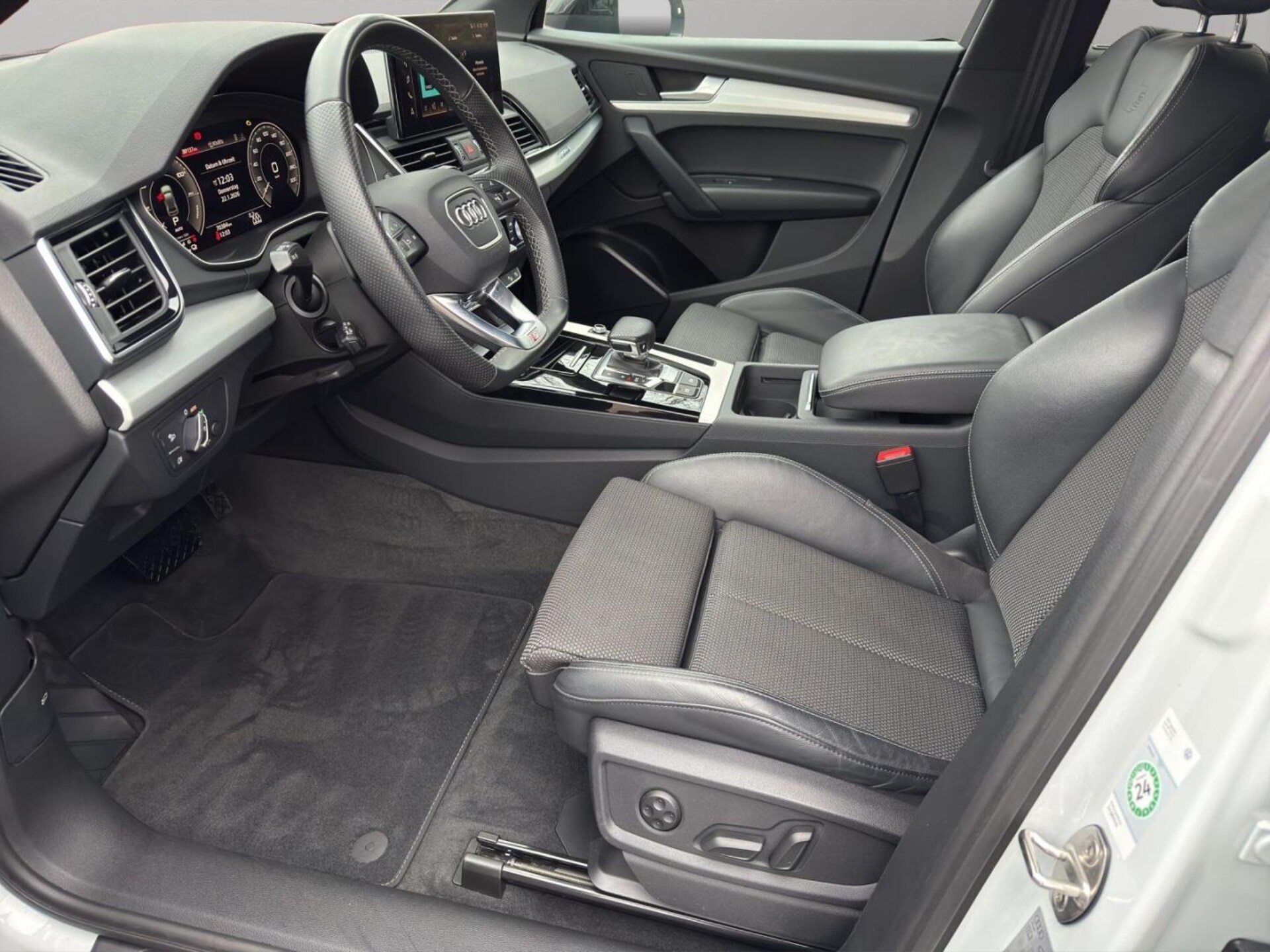 Audi Q5 TFSI e S line