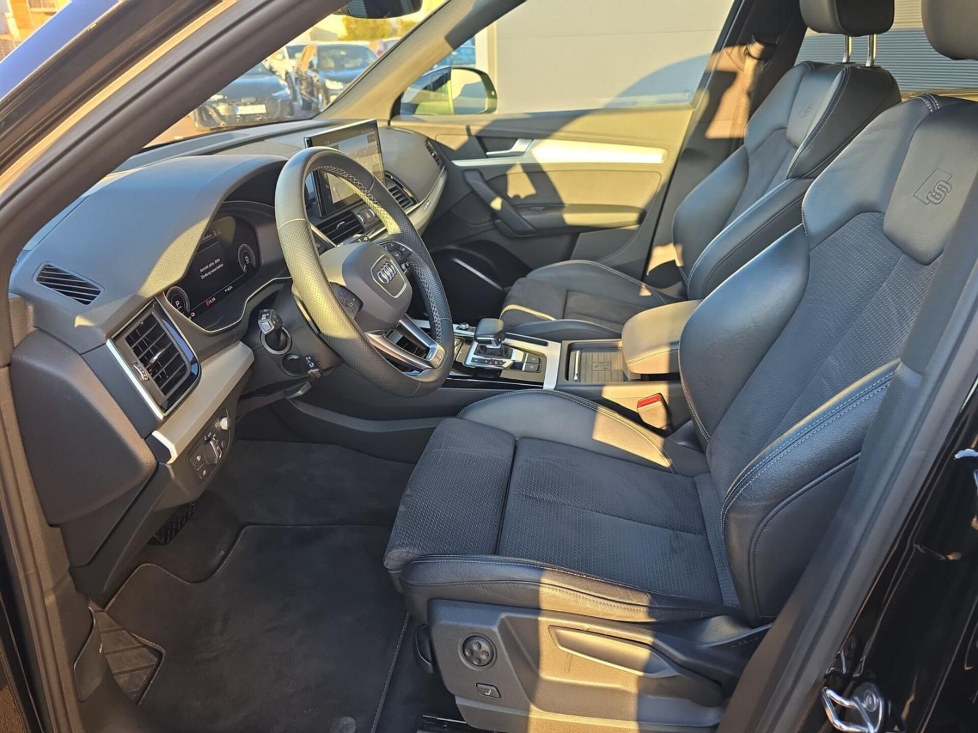 Audi Q5 Sportback TFSI e S line