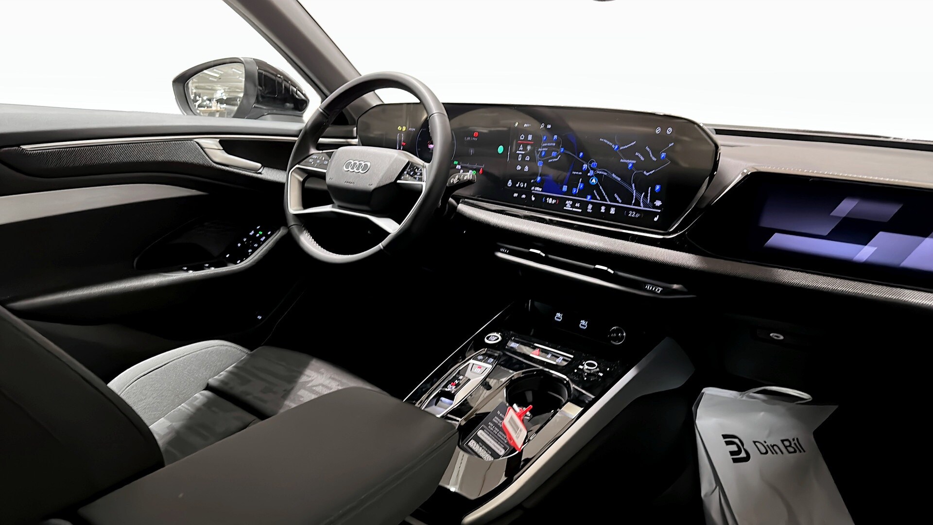 Bild som visar&nbsp;Audi A6 Avant&nbsp;A6 Avant TDI quattro Proline 150 kWS tronic - för mer information kontakta din Audi Partner