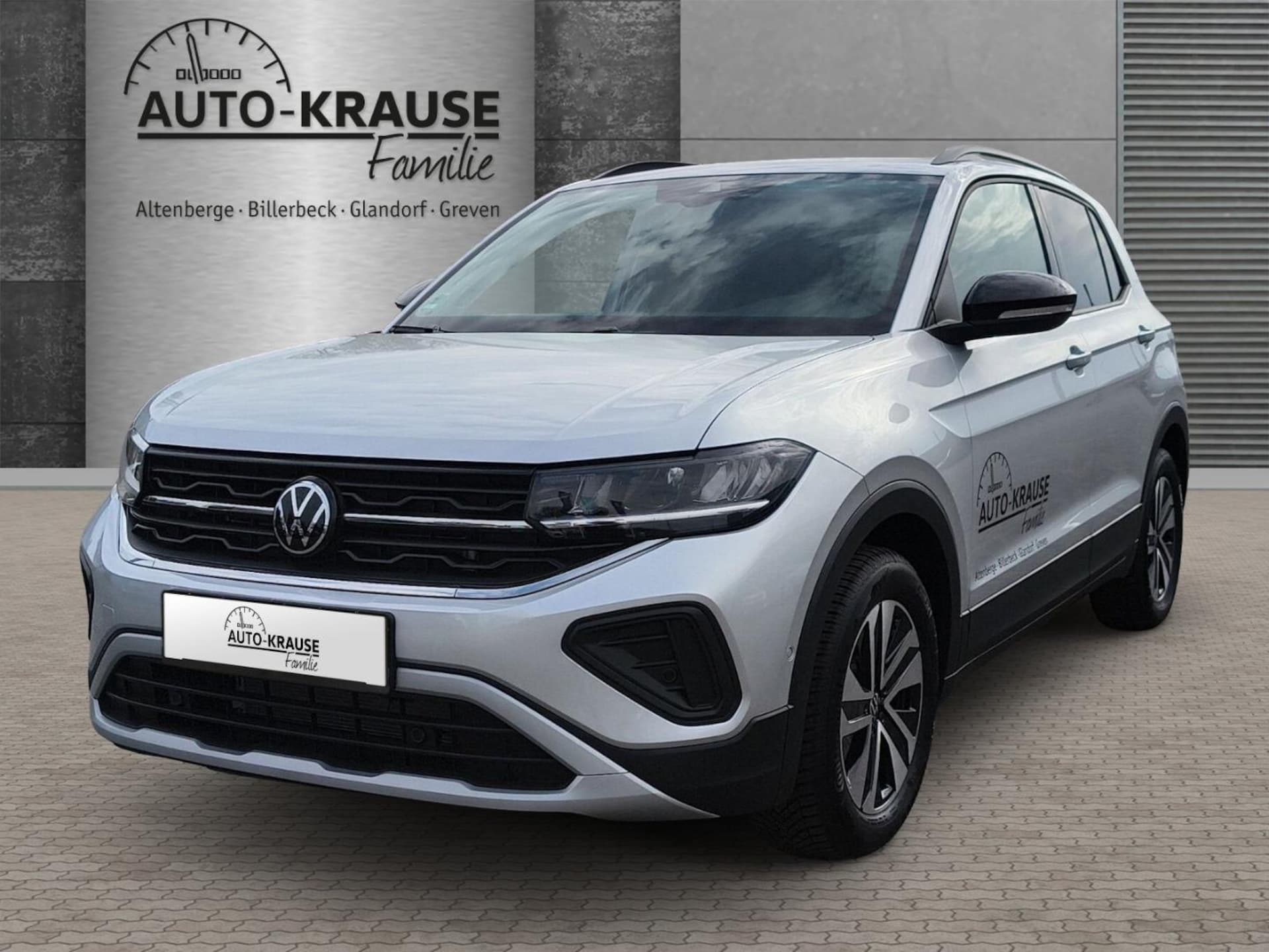 Volkswagen T-Cross ENERGY