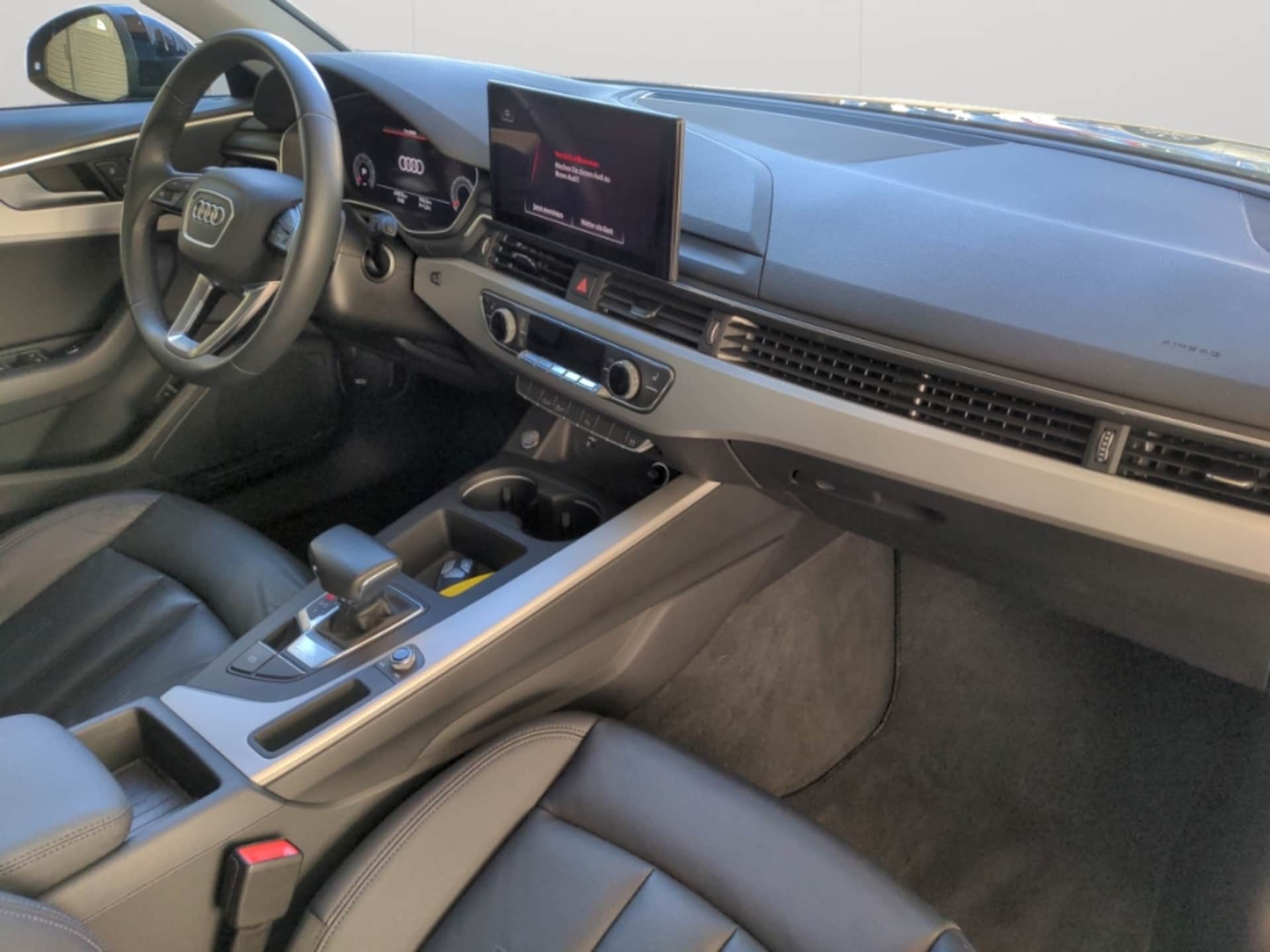 Audi A4 Avant Advanced