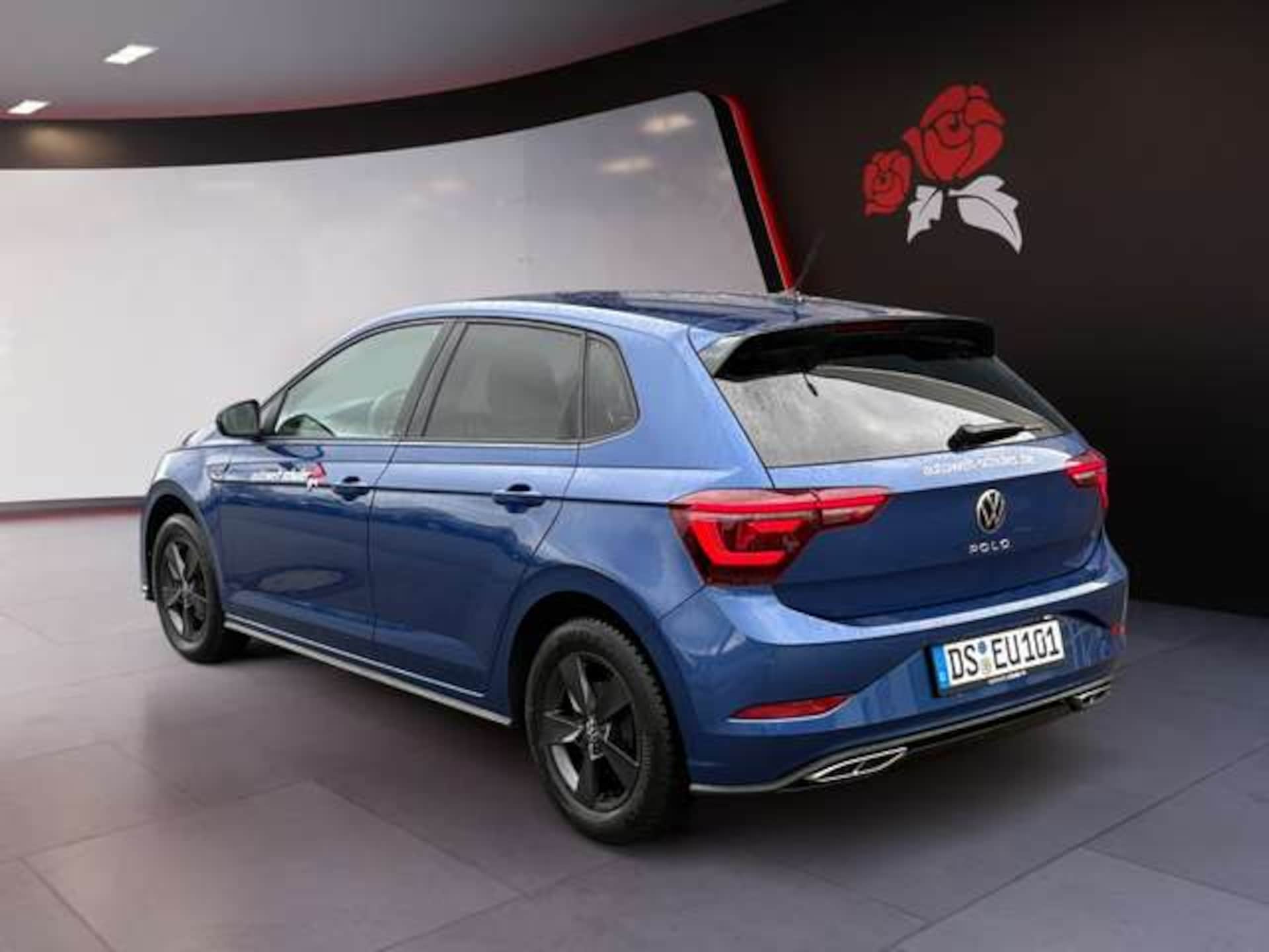 Volkswagen Polo R-Line