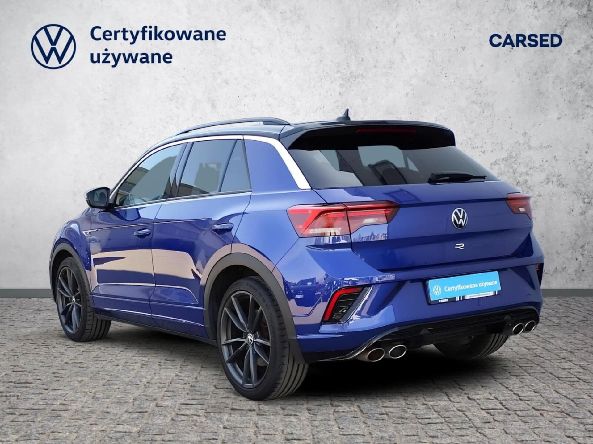 Volkswagen T-Roc R