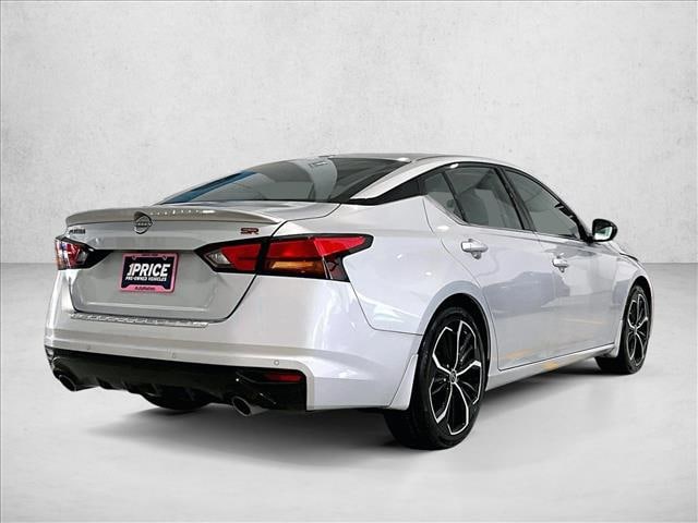 2023 Nissan Altima