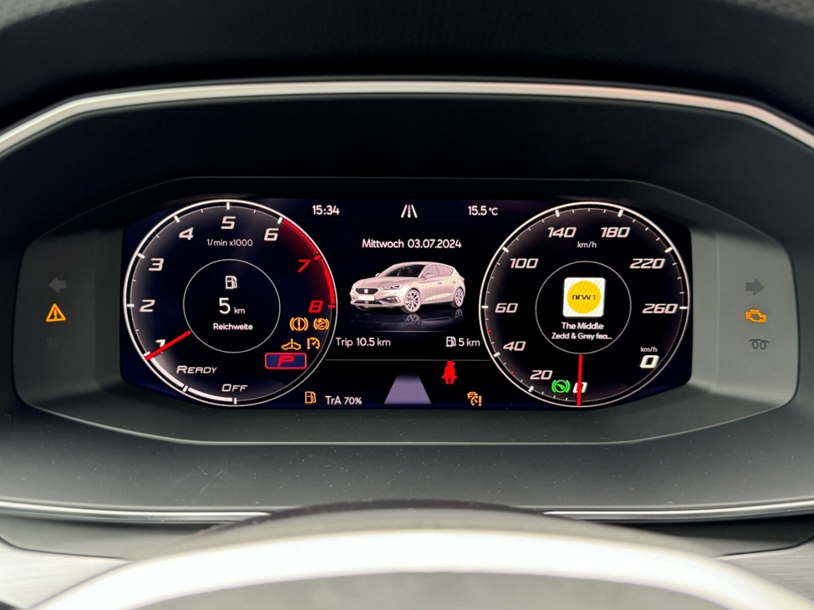 SEAT Leon – Bild 11