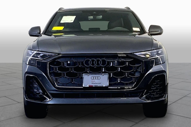 2026 Audi Q8