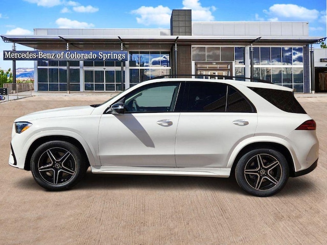 2026 Mercedes-Benz GLE 350