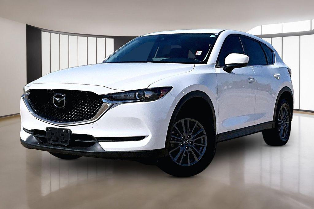 2021 Mazda CX-5 Touring Auto AWD's photo