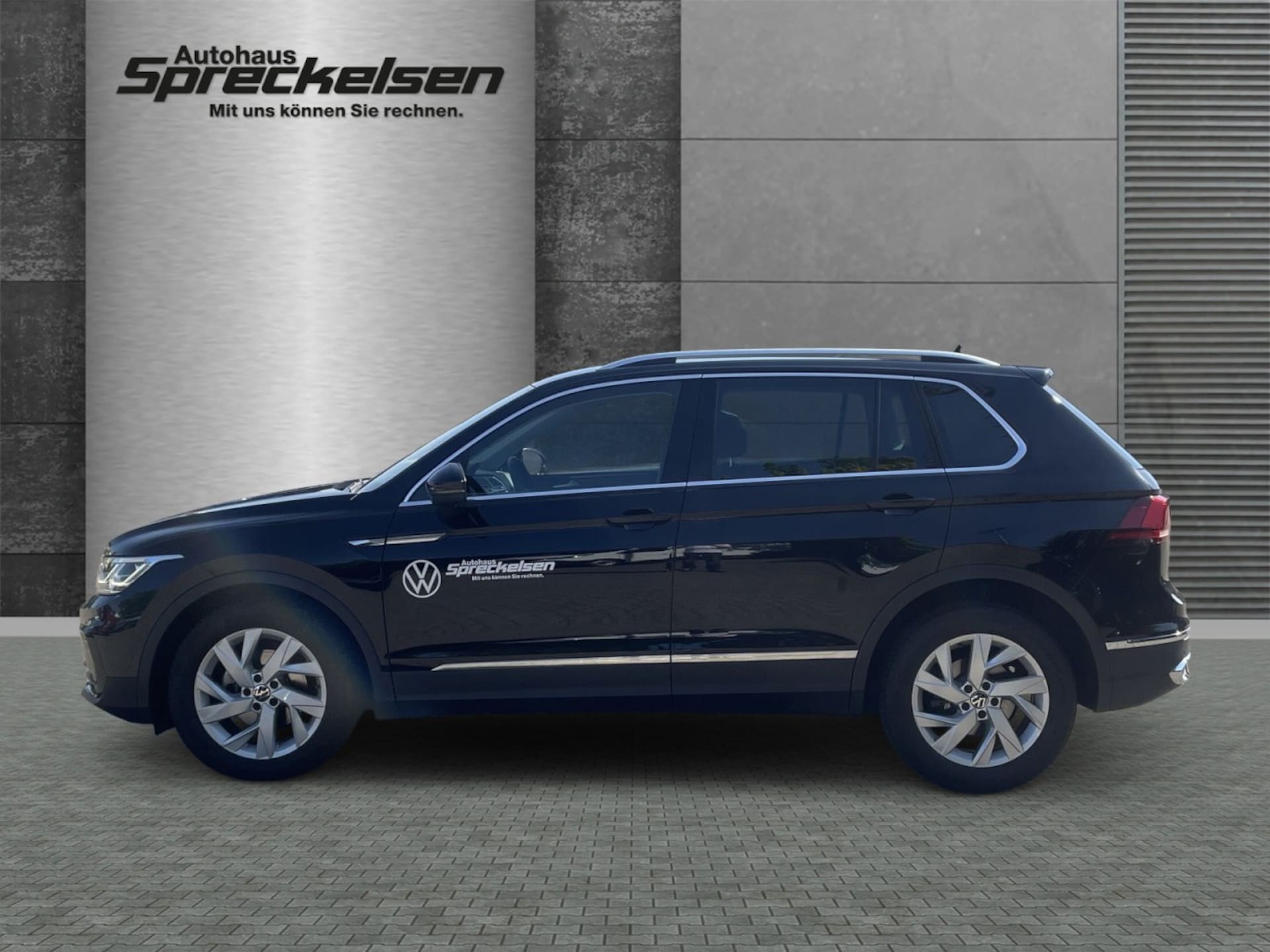 Volkswagen Tiguan Elegance