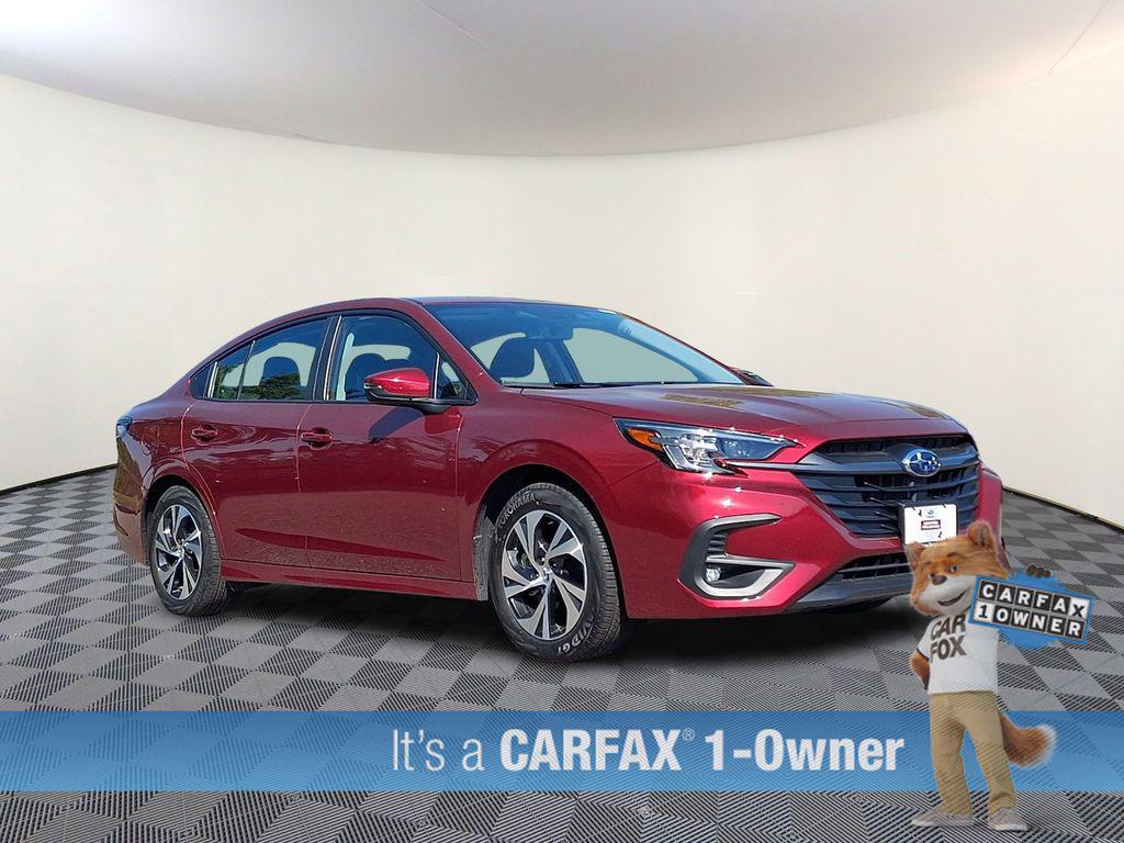 2025 Subaru Legacy Premium's photo
