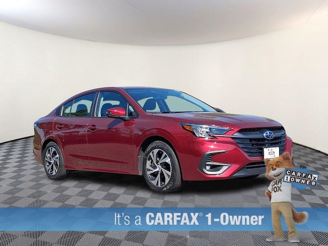 2025 Subaru Legacy
